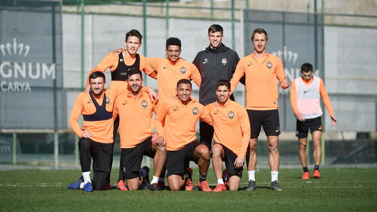 Шахтар презентував яскравий проморолик до матчу Ліги Європи