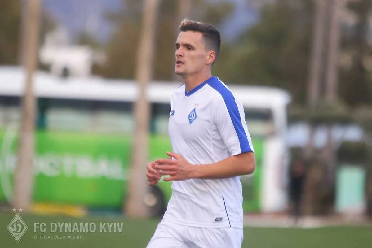 Олександр Андрієвський / ФК Динамо