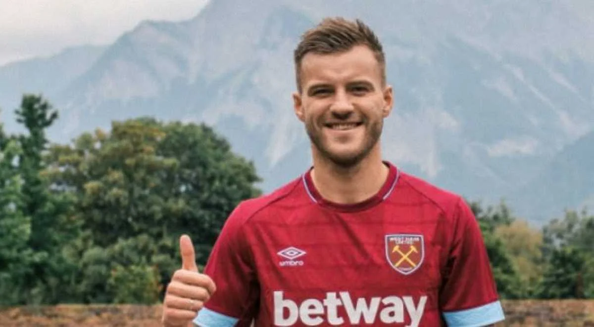 Андрій Ярмоленко / Вест Хем