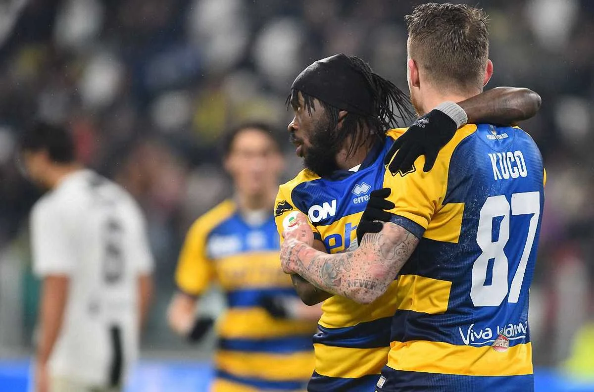 Ювентус – Парма – видео голов и обзор матча / Фото Парма