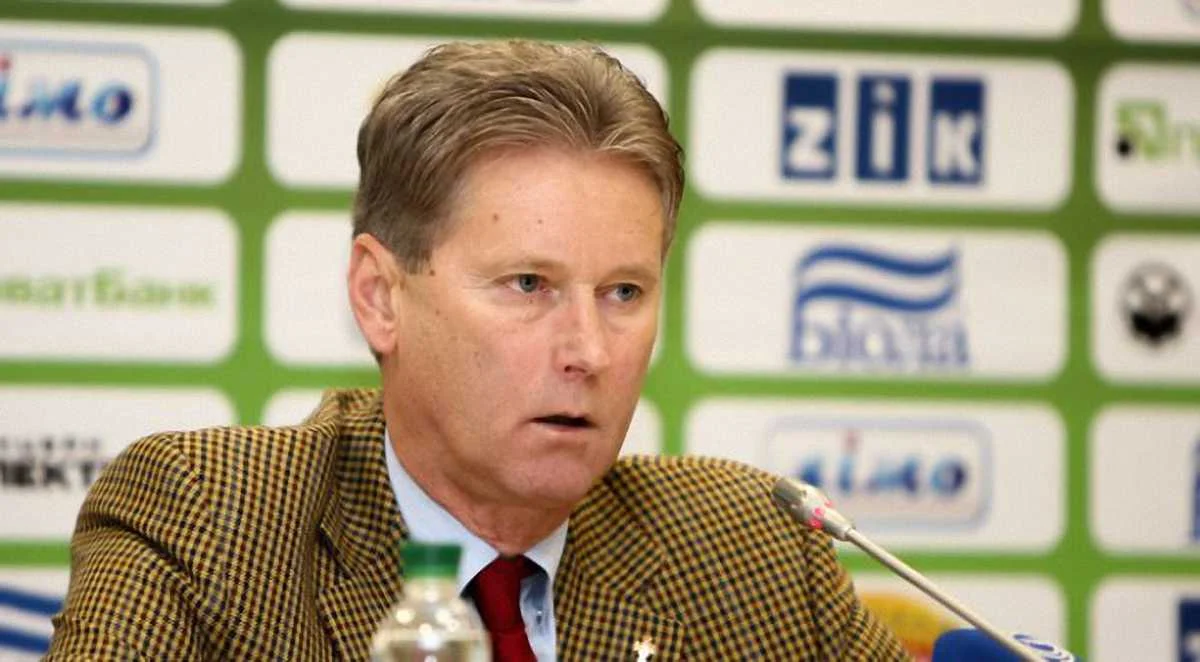 Леонід Буряк / Фото з соцмереж