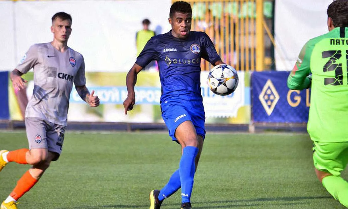 Лукас Тейлор / ФК Львів