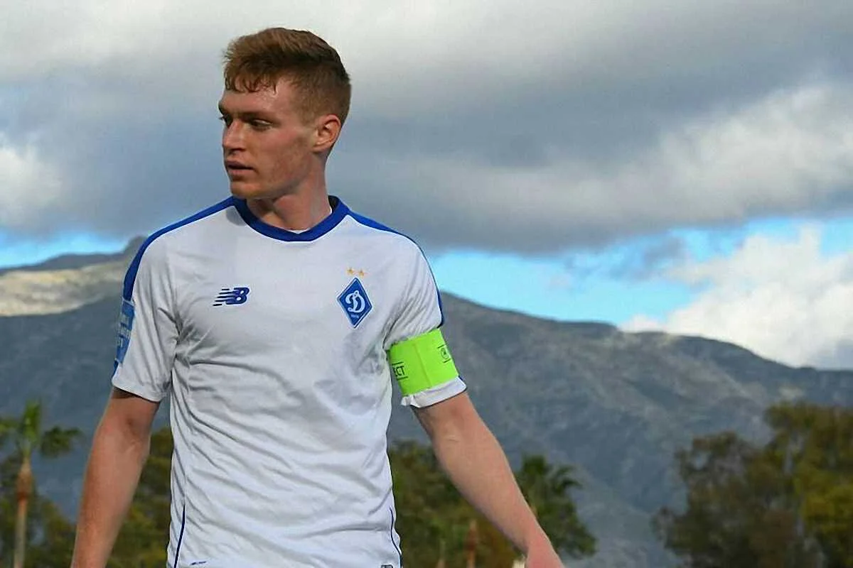 Віктор Циганков продовжив почин Сідклея і передав естафету Андрієвському