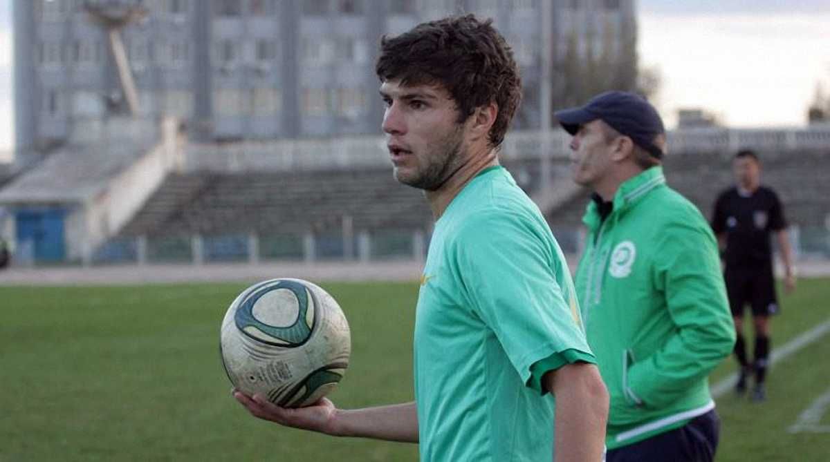 Олександр Олійник / FootBoom