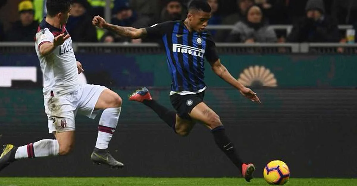 Интер - Болонья