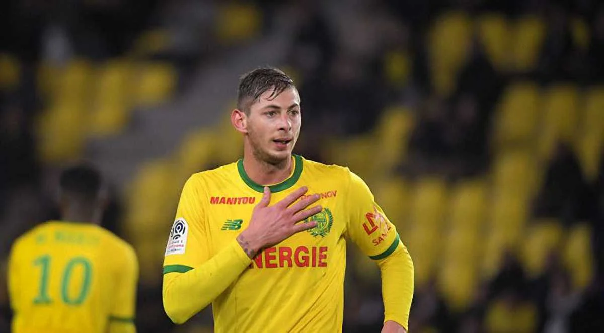 Эмилиано Сала / reuters