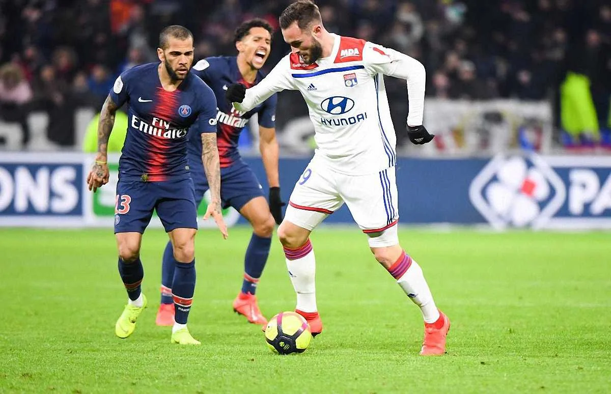 відео голів та огляд матчу Ліон – ПСЖ / Фото ФК ПСЖ