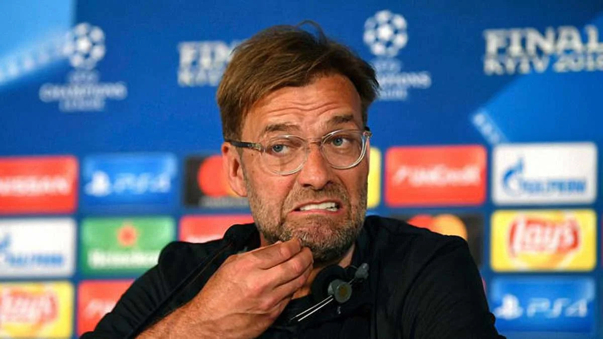 Юрген Клопп / Фото УЄФА