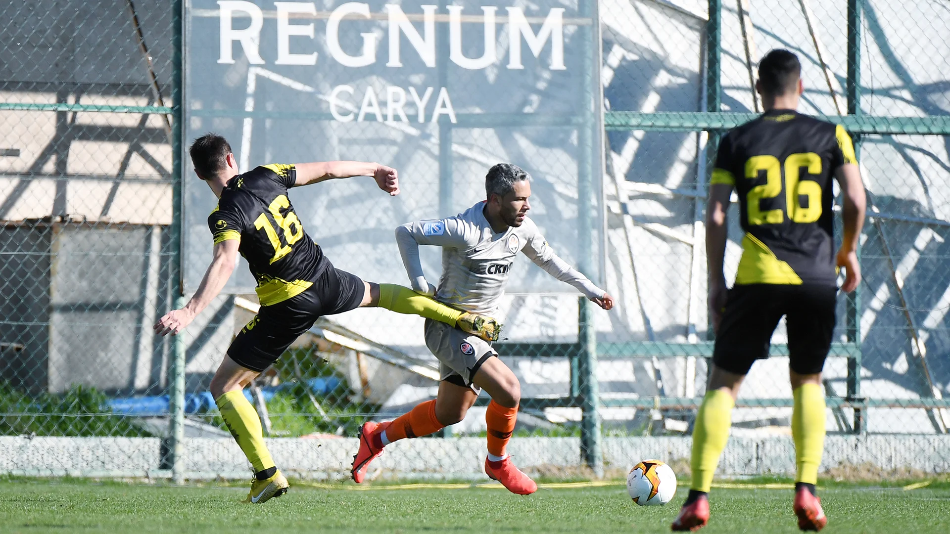 Шахтар каменя на камені не залишив від Ботева / ФК Шахтар