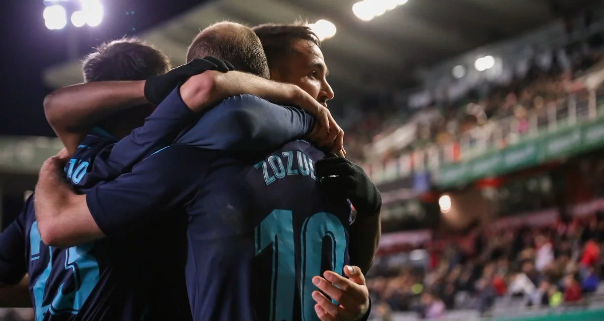 Зозуля святкує дубль в Кордобі