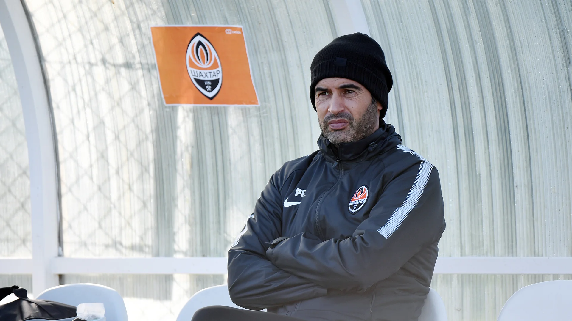 Паулу Фонсека / ФК Шахтар