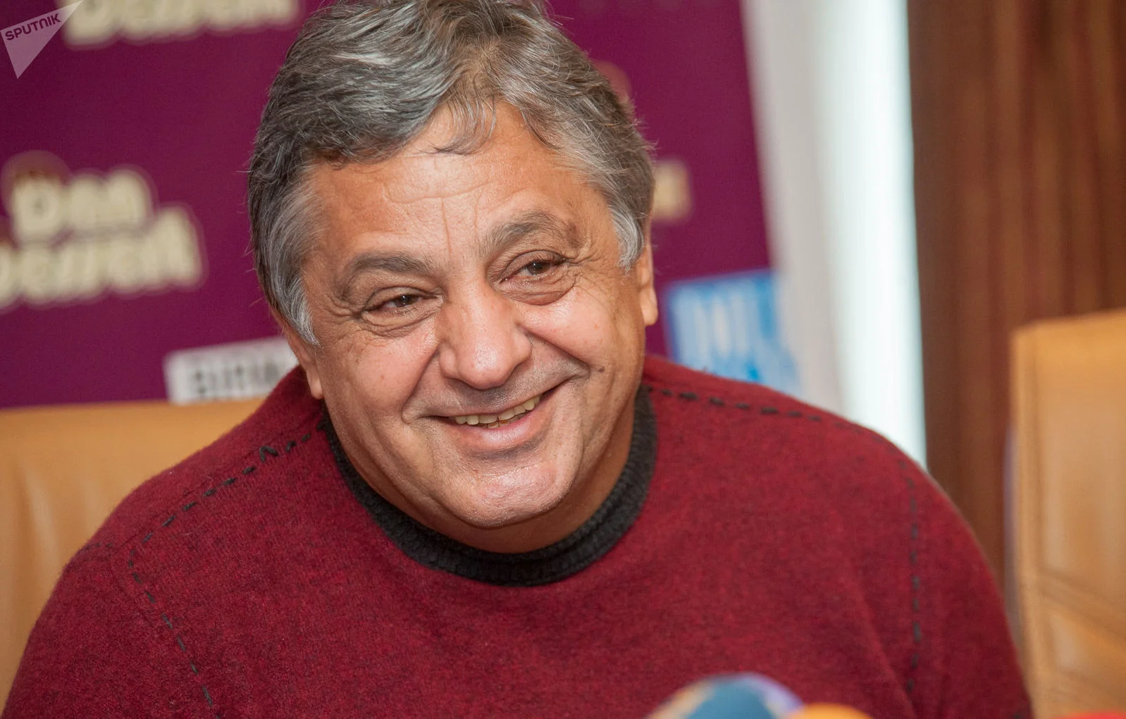 Хорен Оганесян / Sputnik