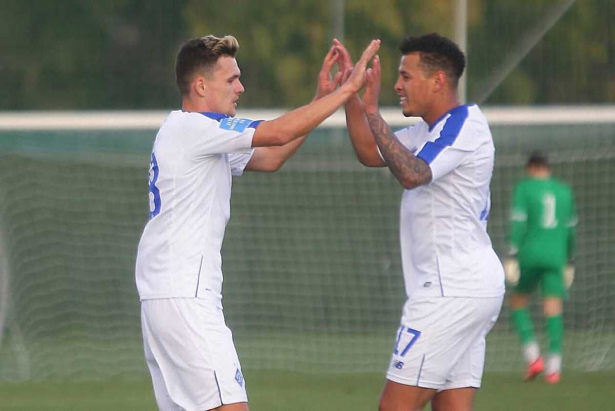 Динамо – Эстерсунд – 0:0 – обзор матча