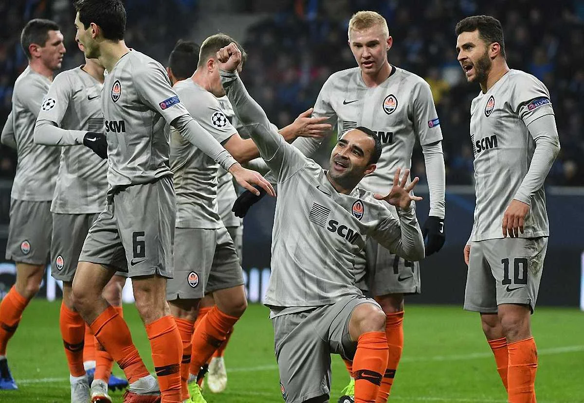 Шахтер / ФК Шахтер