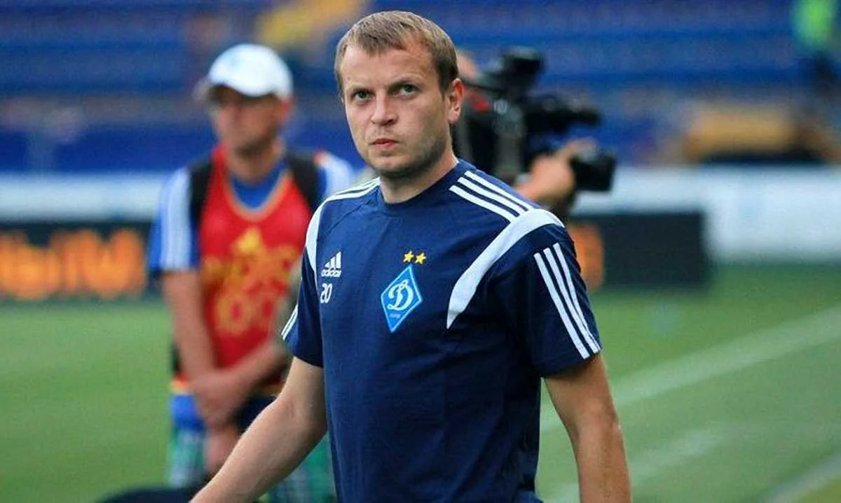 Олег Гусєв / Динамо