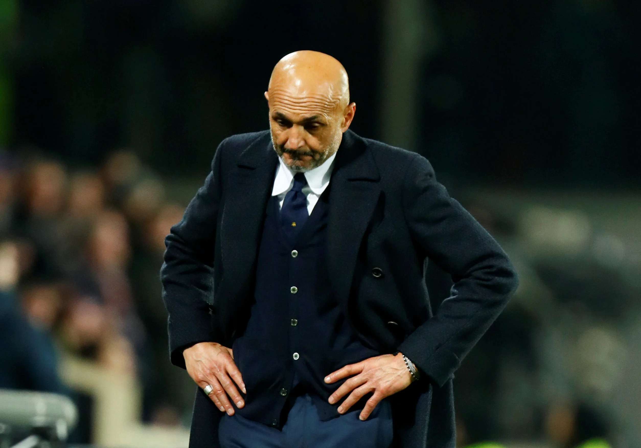 Лучано Спаллетті / Reuters