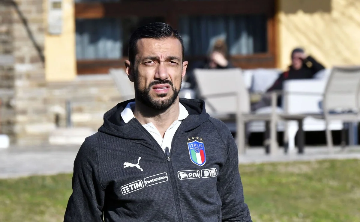 Фабіо Квальярелла / фото із соцмереж