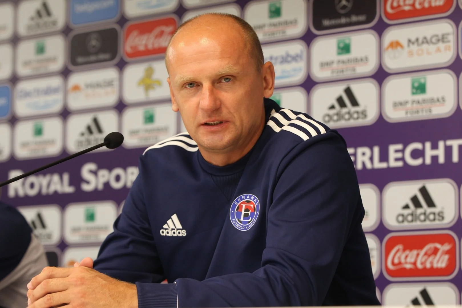 Вальдас Урбонас / Соцсети