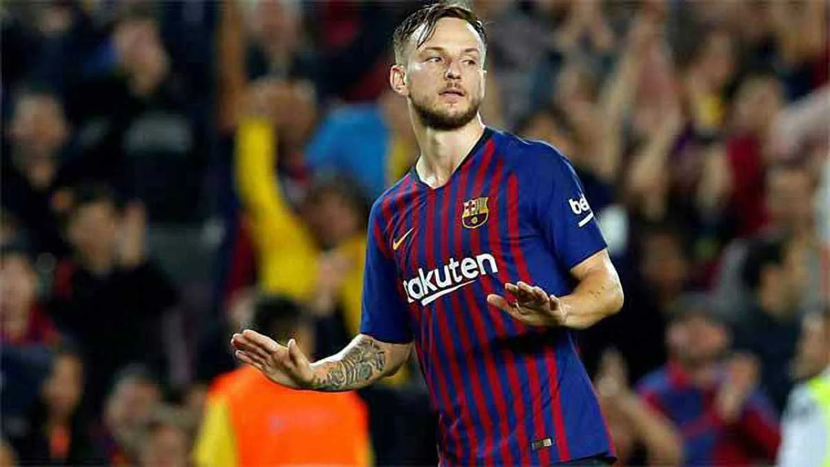 Іван Ракітіч / фото із соцмереж