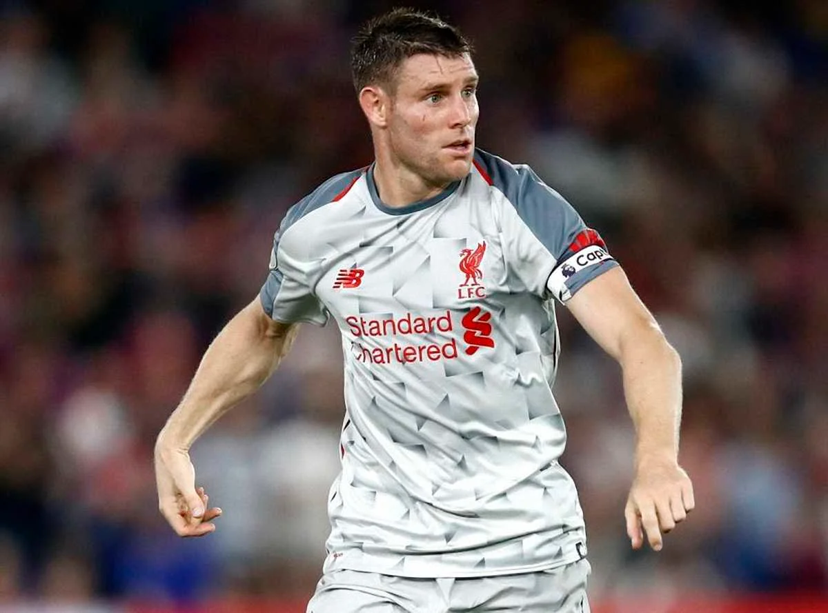 Джеймс Мілнер \ фото із соцмереж