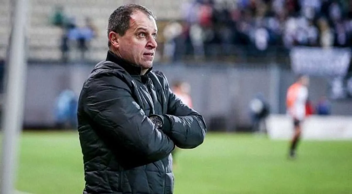 Юрий Вернидуб / Фото: ФК Заря