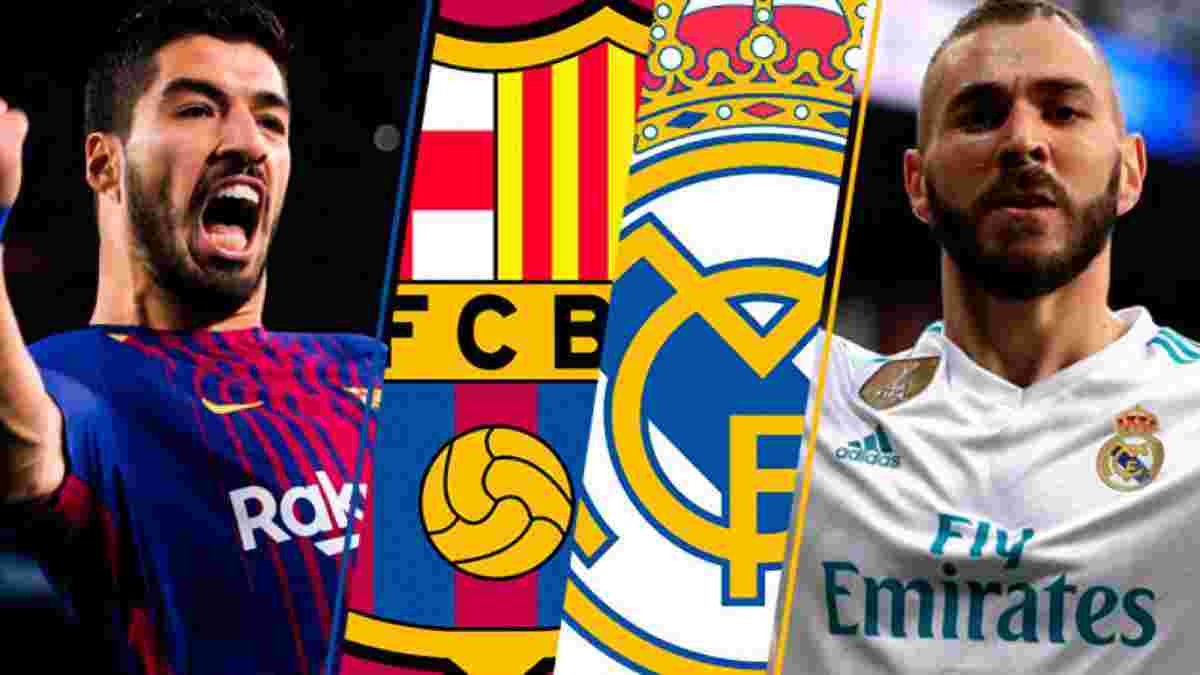 Барселона – Реал: прогноз на матч Кубка Іспанії