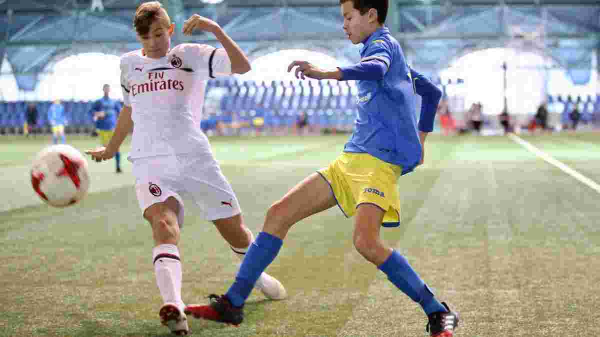 Украинец феерит за Милан – гол-красавец в ворота Динамо, победа на юношеском турнире и Шева-стайл
