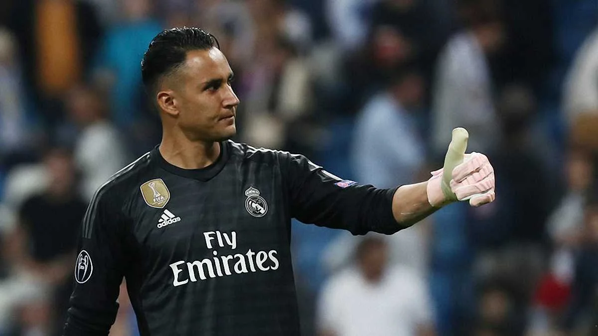 Кейлор Навас / reuters