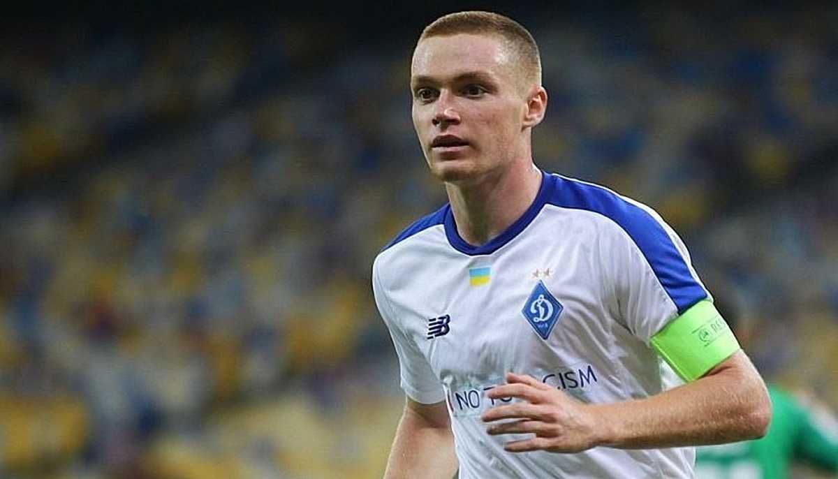 Віктор Циганков / Фото: ФК Динамо