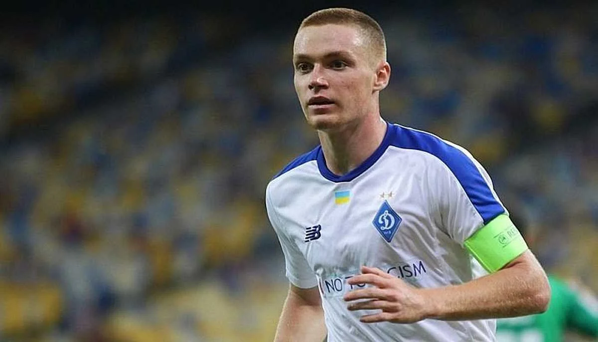 Виктор Цыганков / Фото: ФК Динамо