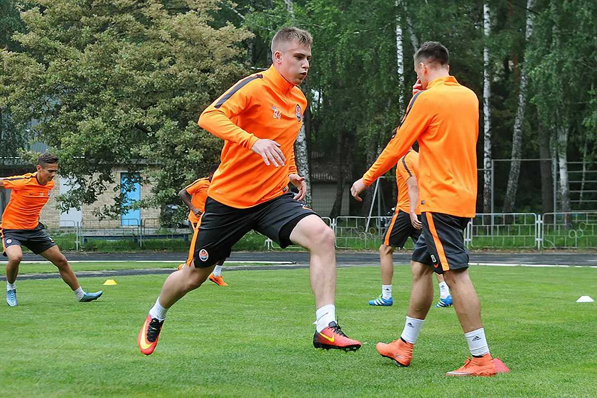 Олег Данченко / ФК Шахтер