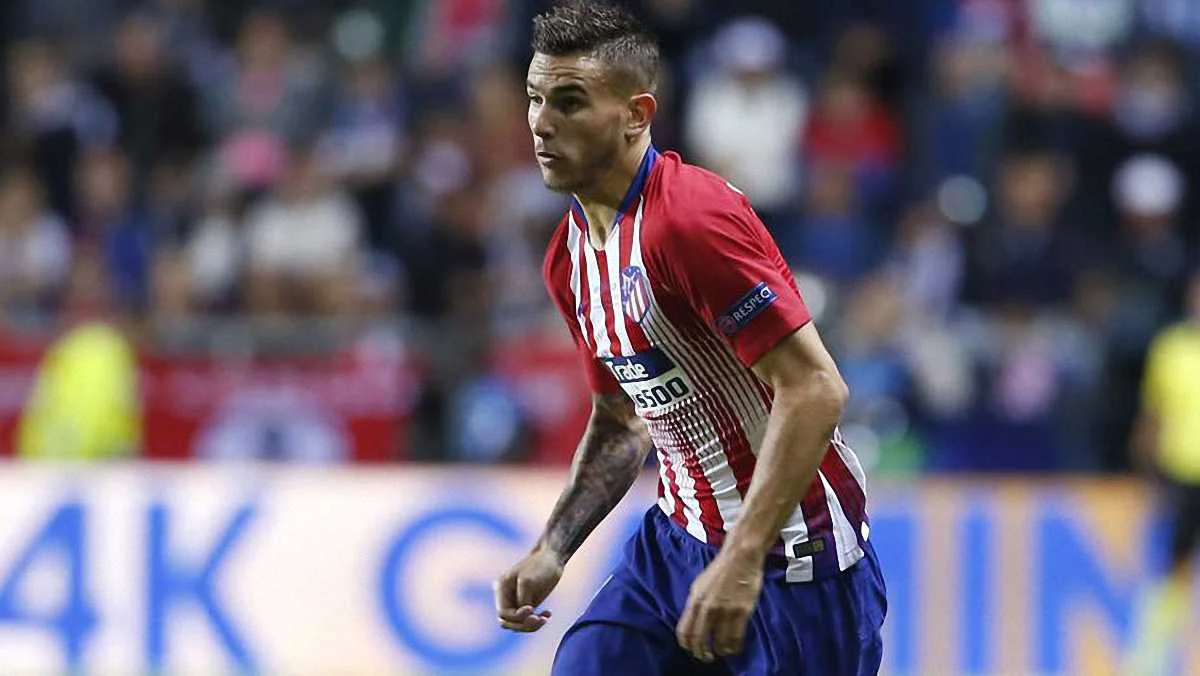 Лукас Эрнандес является предметом интереса многих топ-клубов / Reuters