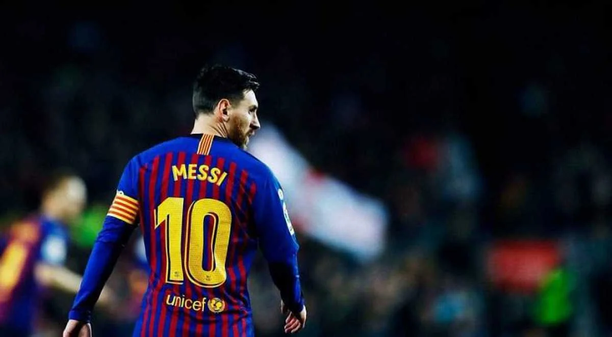 Ліонель Мессі / соцмережі