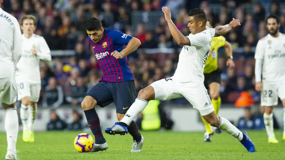 Барселона сыграет против Реала в специальных футболках / ФК Барселона