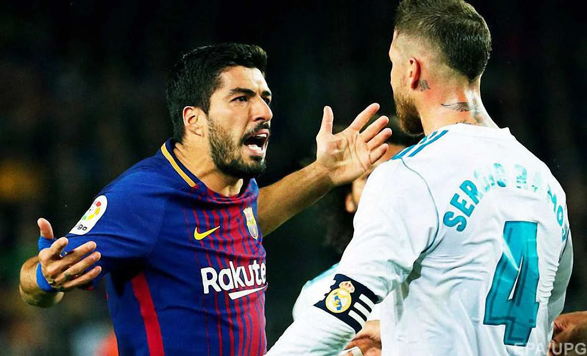 Барселона – Реал: пряма трансляція матчу Кубка Іспанії