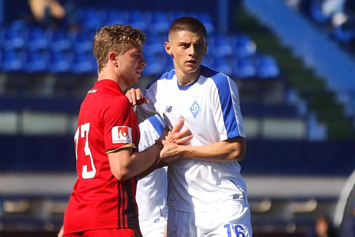 Динамо – Нью-Інгленд Революшн: пряма трансляція матчу 06.02.2019