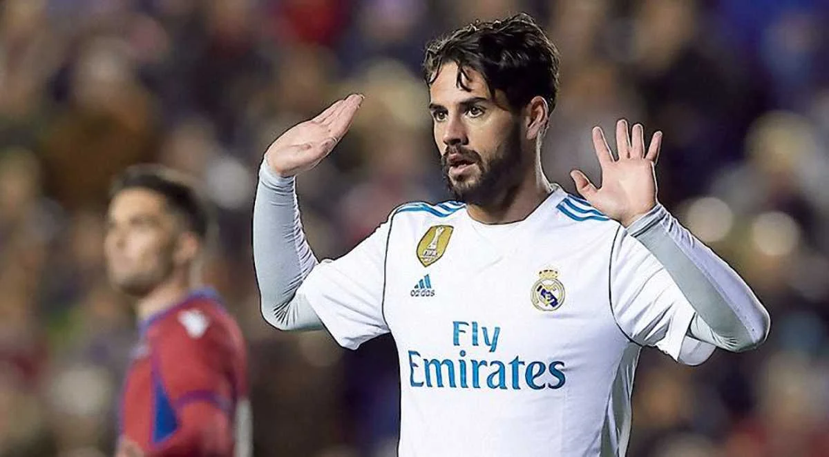 Иско / Фото ФК Reuters