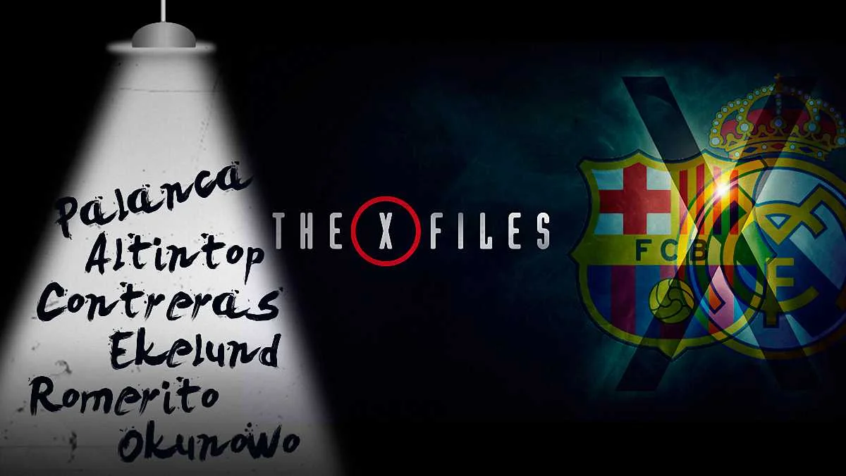 Дивні дива Ель Класіко