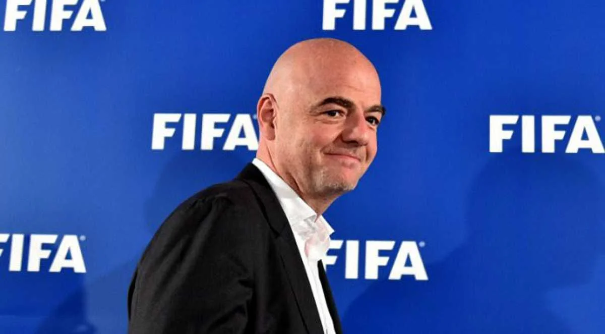 Джанні Інфантіно / AFP