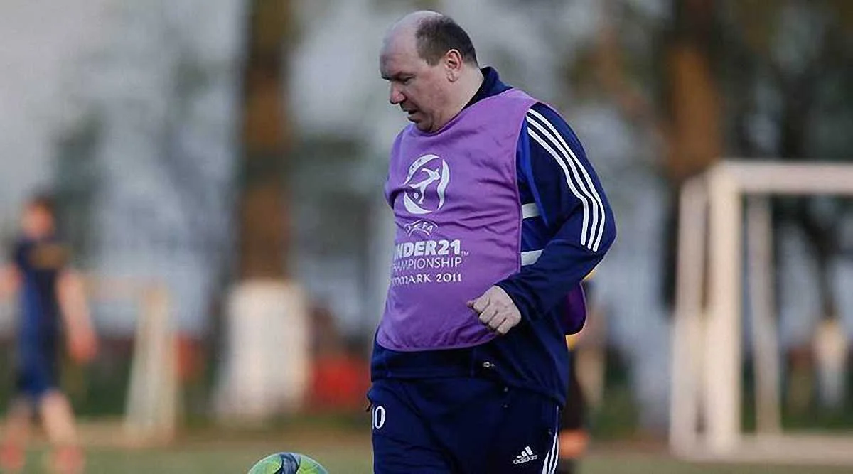 Виктор Леоненко / соцсети