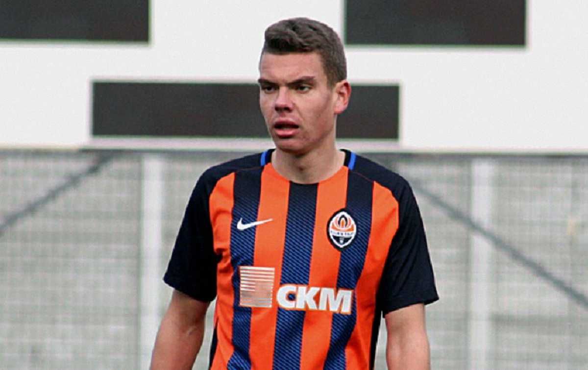 Сергей Чоботенко / ФК Шахтер