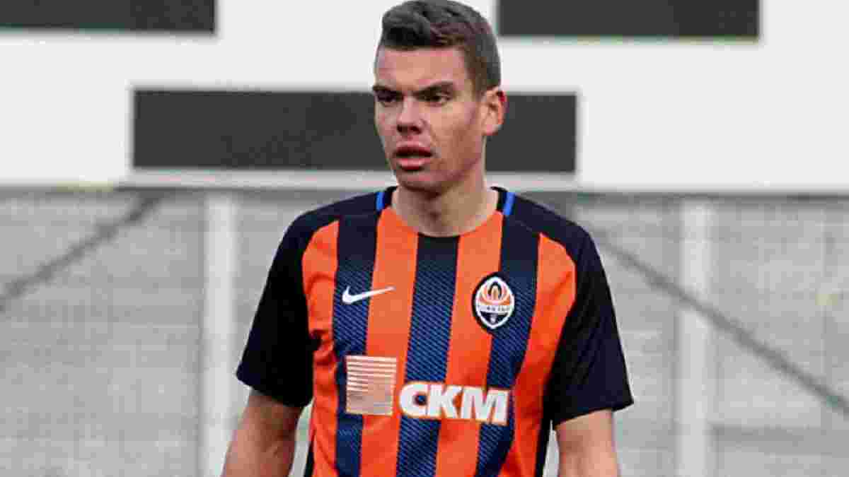 Чоботенко вернулся в Мариуполь – он является воспитанником Динамо, который принадлежит Шахтеру
