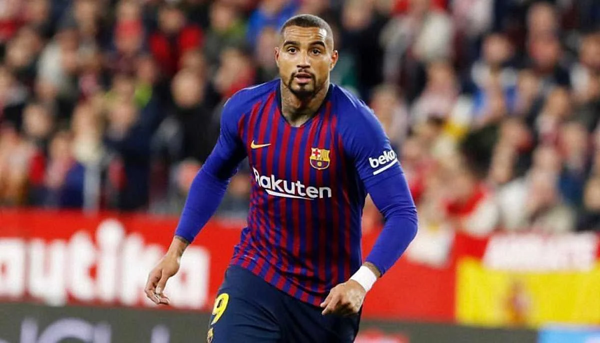 Кевин-Принс Боатенг