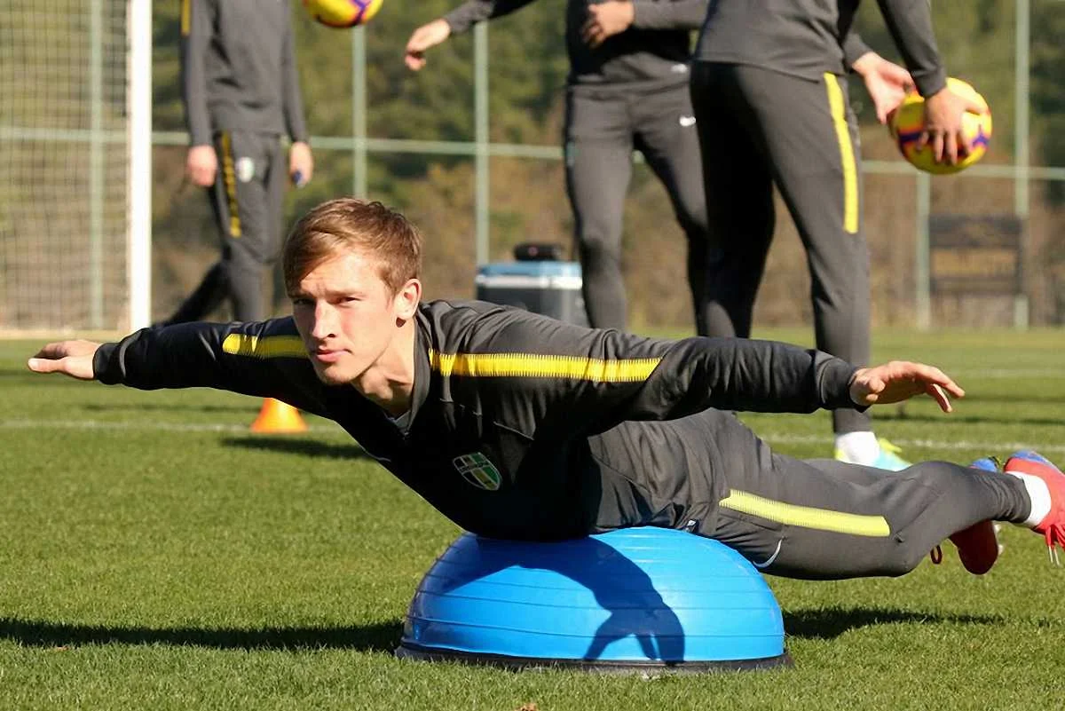 Валерий Лучкевич / ФК Александрия