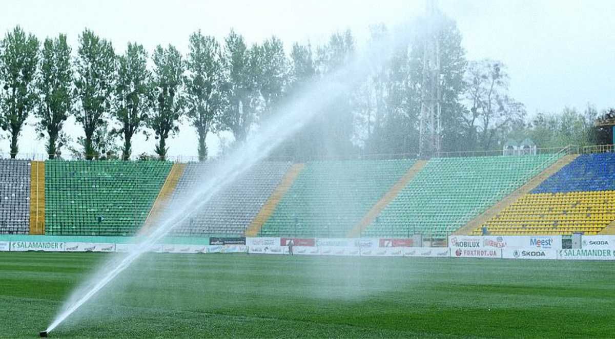 стадион Украины