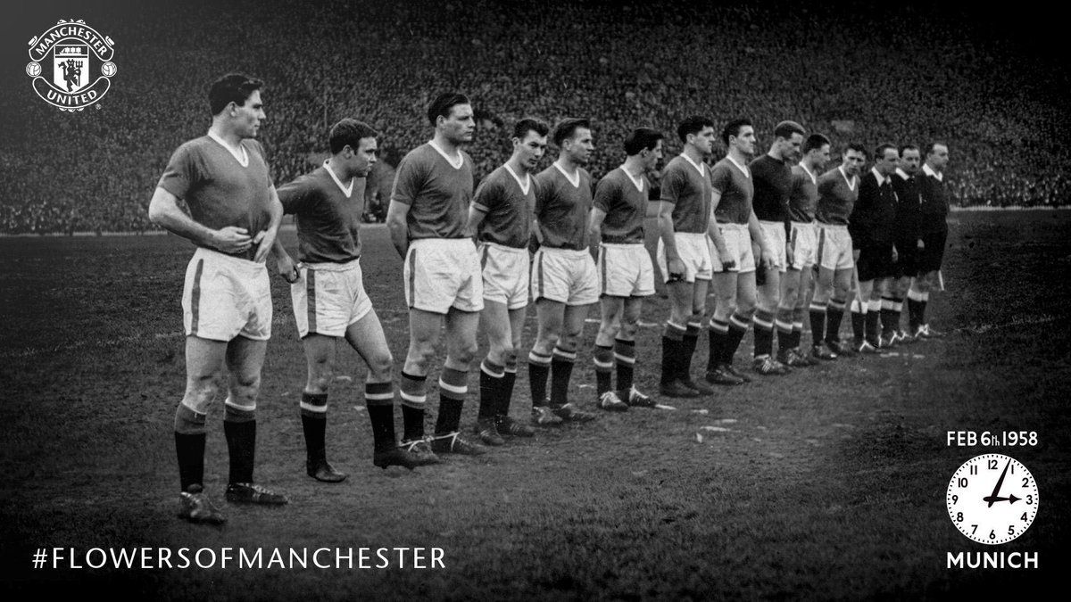 "Малюки Басбі" / Man Utd