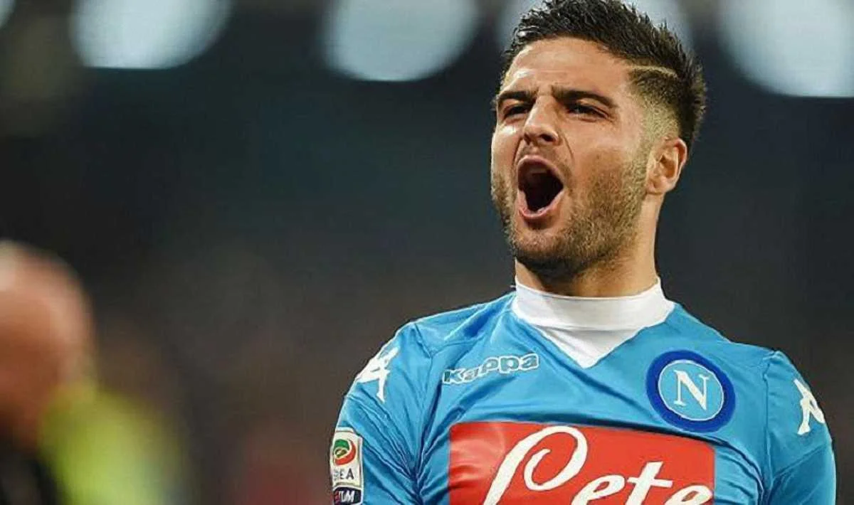 Лоренцо Инсинье / Фото ФК Наполи