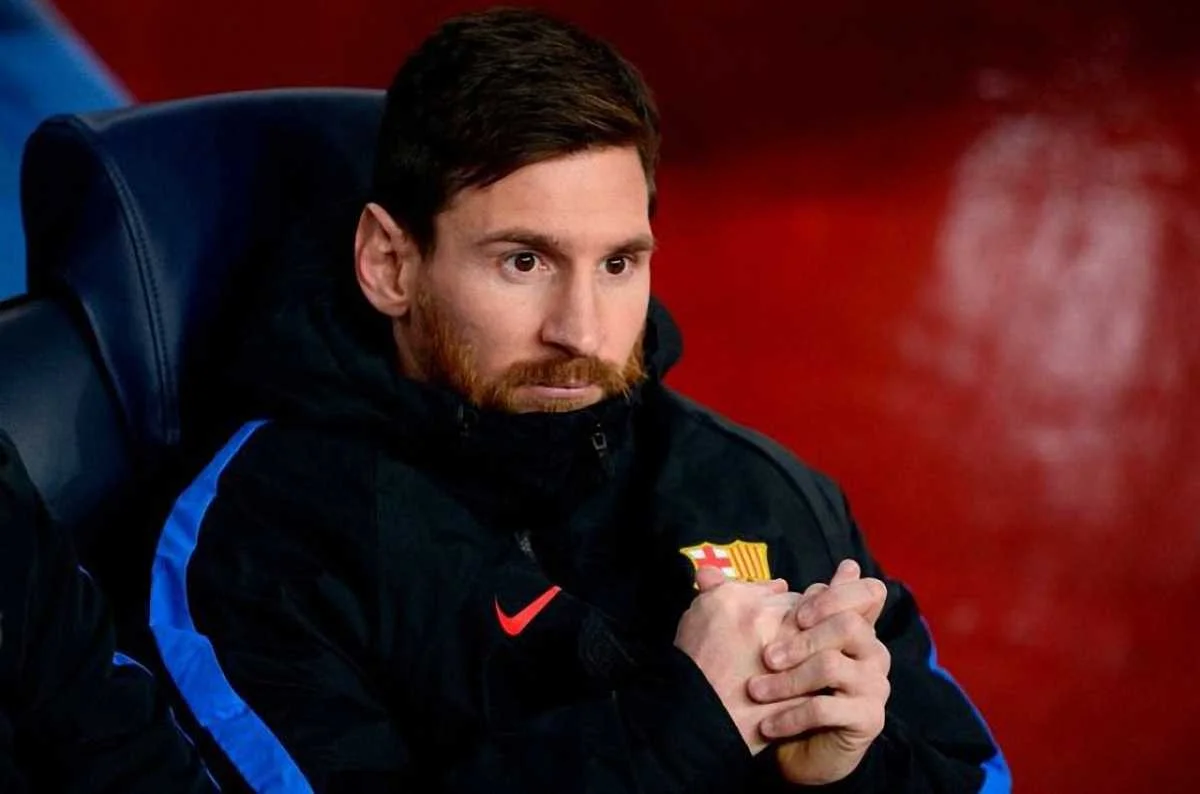 Ліонель Мессі / Фото ФК Барселона