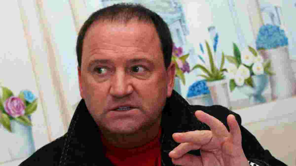 Исполкома ФФУ предложили назначить Беланова сопредседателем комитета профессионального футбола