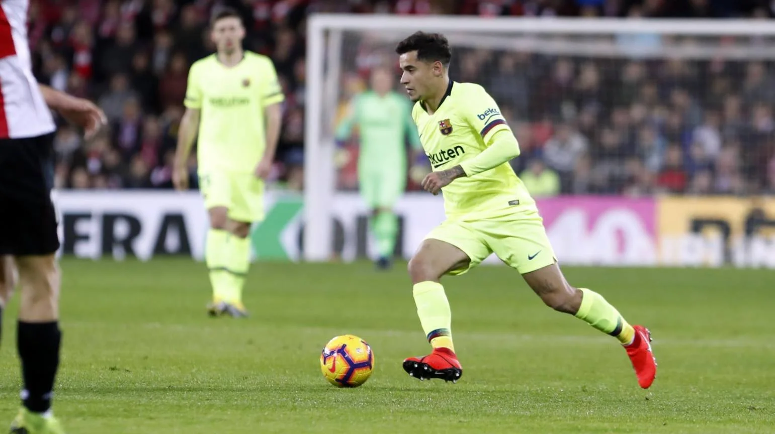 Атлетик – Барселона – 0:0 – видеообзор матча